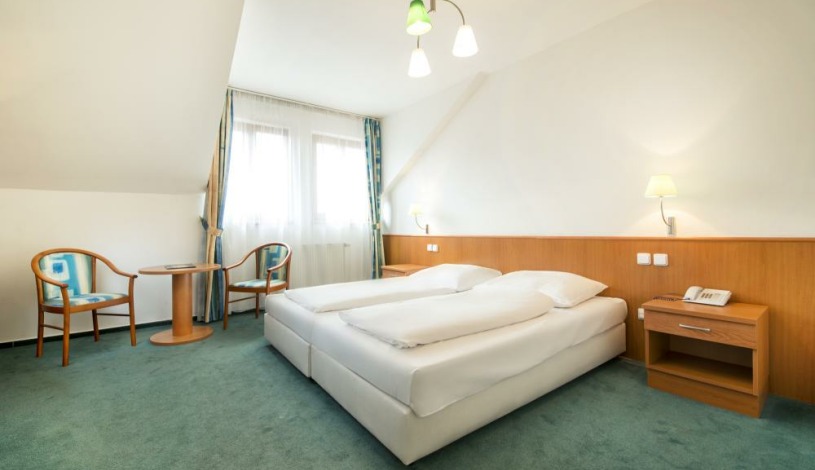 HOTEL DVOŘÁK **** České Budějovice - Jednolůžkový